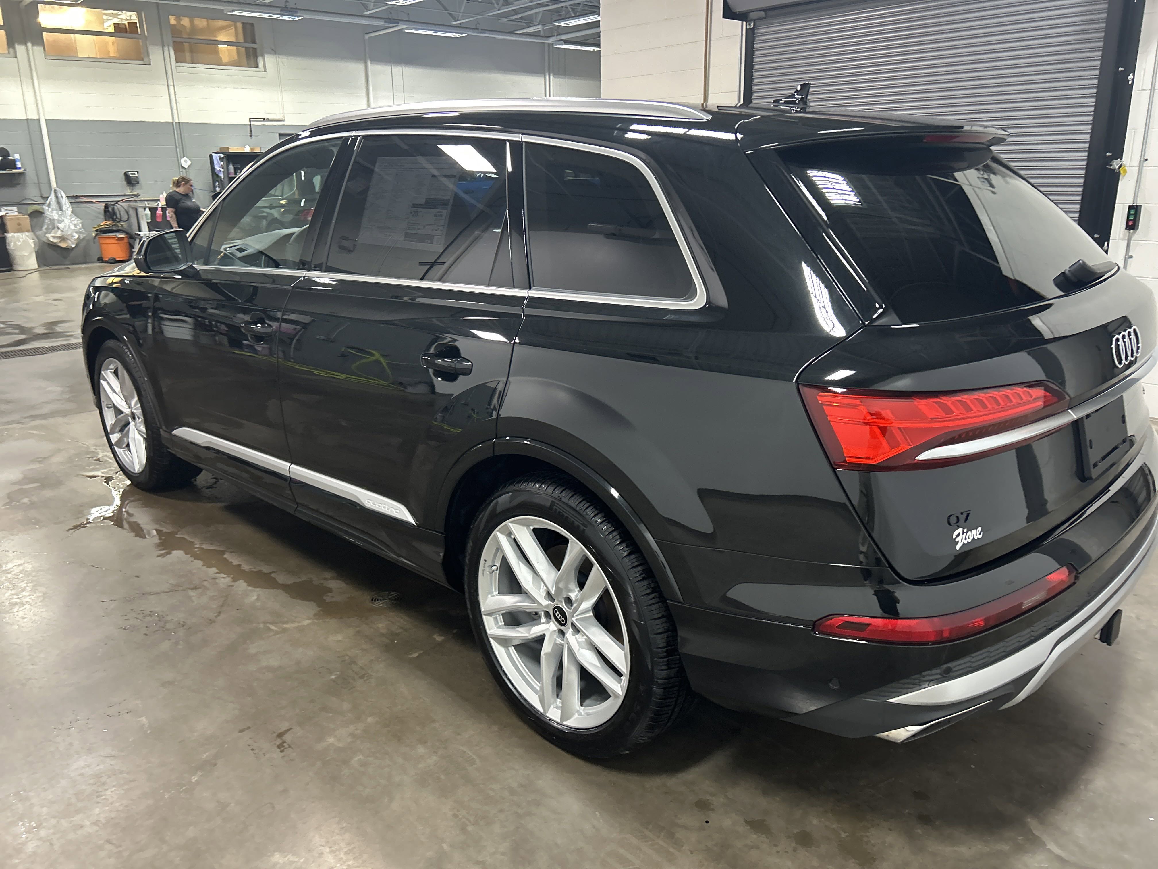 New 2025 Audi Q7 Premium Plus image 5