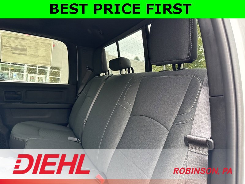 New 2026 RAM 2500 Tradesman image 18