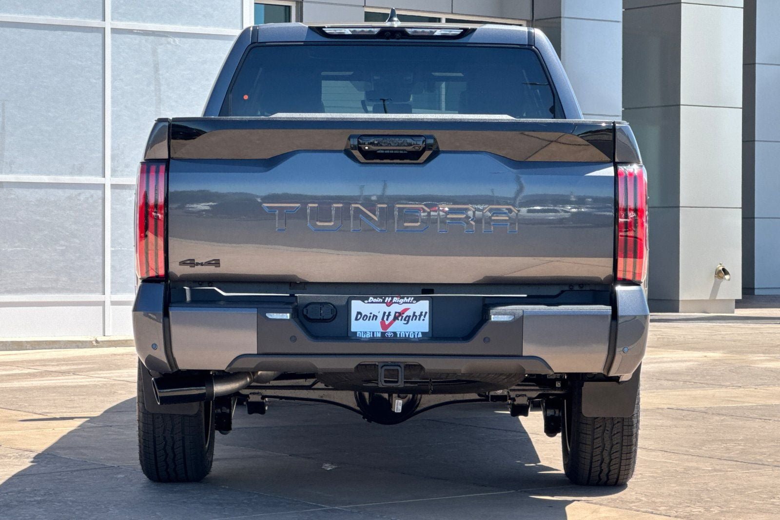 New 2026 Toyota Tundra Platinum AWD/4WD image 5