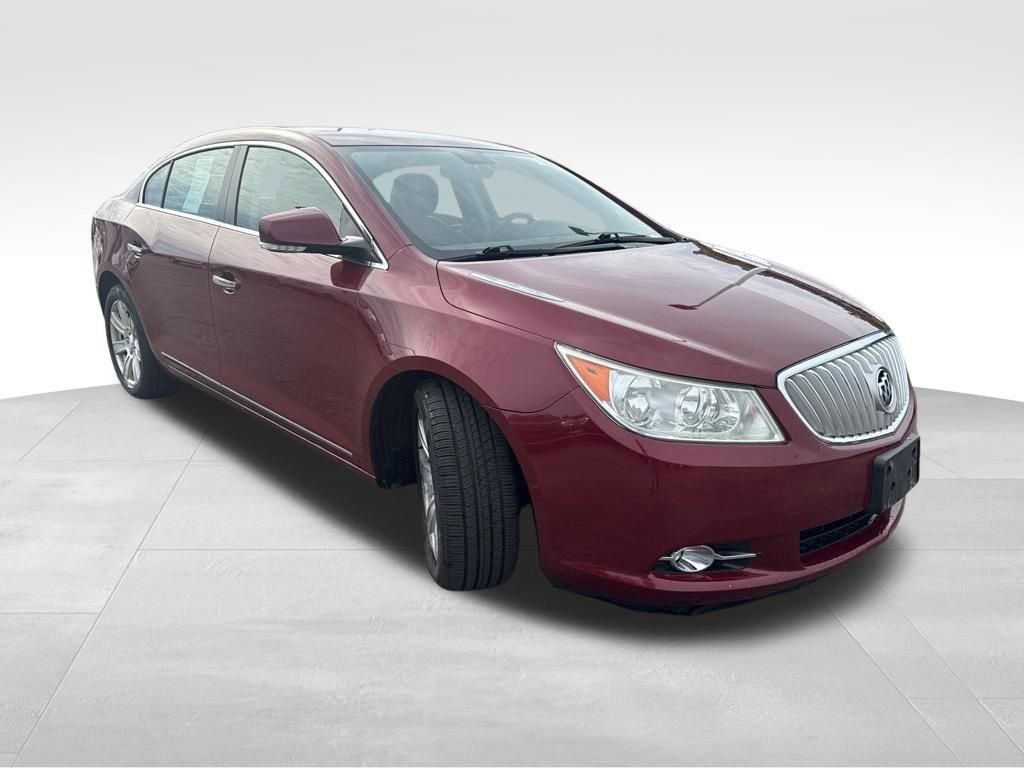 Used 2011 Buick LaCrosse CXL FWD image 7