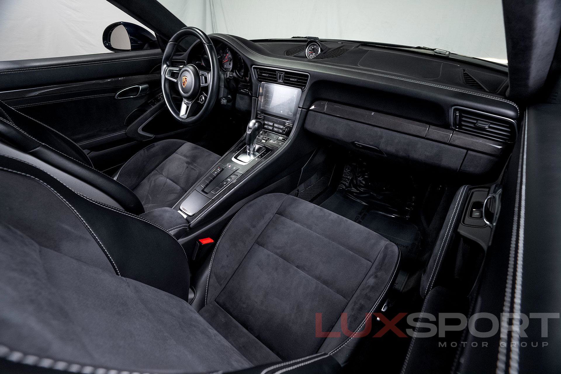 Used 2017 Porsche 911 Carrera GTS w/ GTS Interior Package image 58