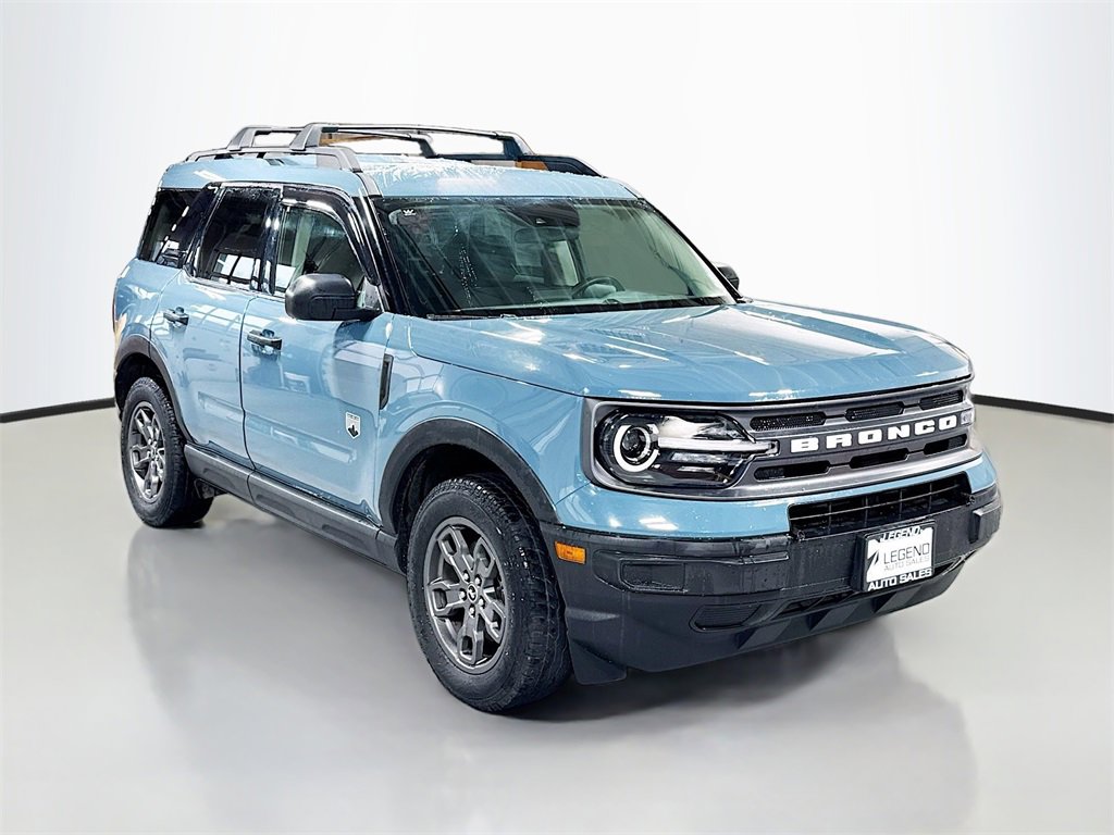 Used 2023 Ford Bronco Sport Big Bend image 3