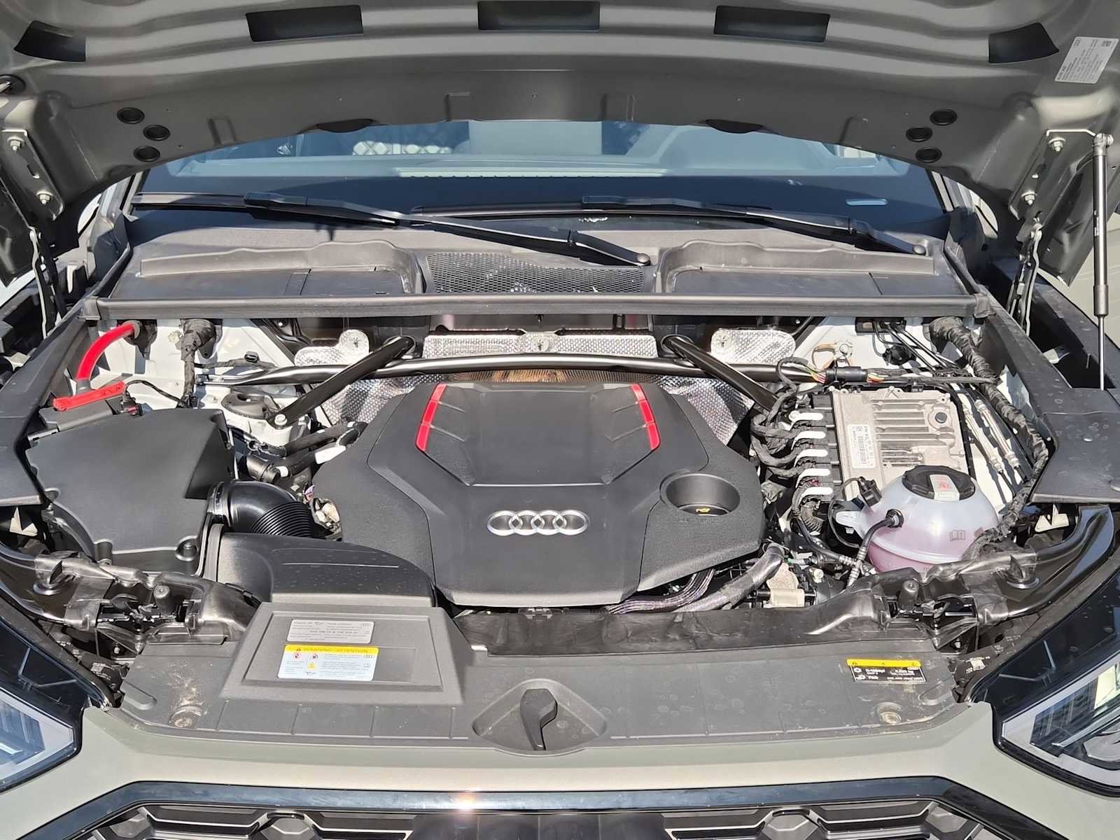 Certified 2023 Audi SQ5 Premium Plus w/ Premium Plus Package image 13