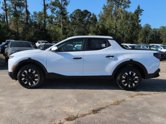 New 2027 Hyundai Santa Cruz SE FWD image 8