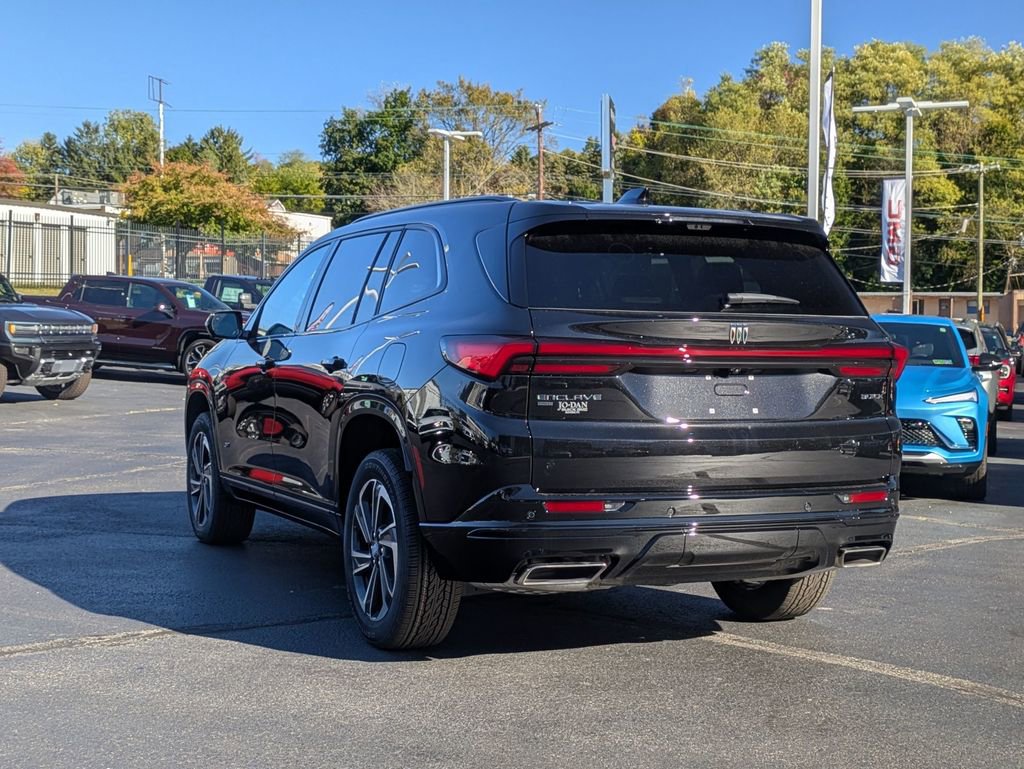 New 2026 Buick Enclave Sport Touring w/ Power Package AWD/4WD image 6