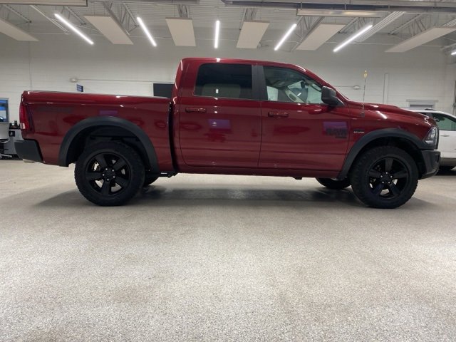 Used 2019 RAM 1500 Classic Warlock w/ Electronics Group image 4