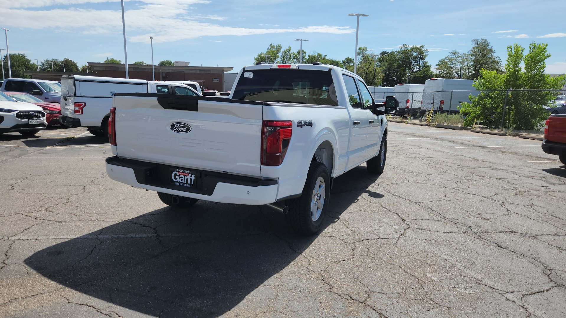 New 2026 Ford F150 XLT w/ Tow/Haul Package AWD/4WD image 7