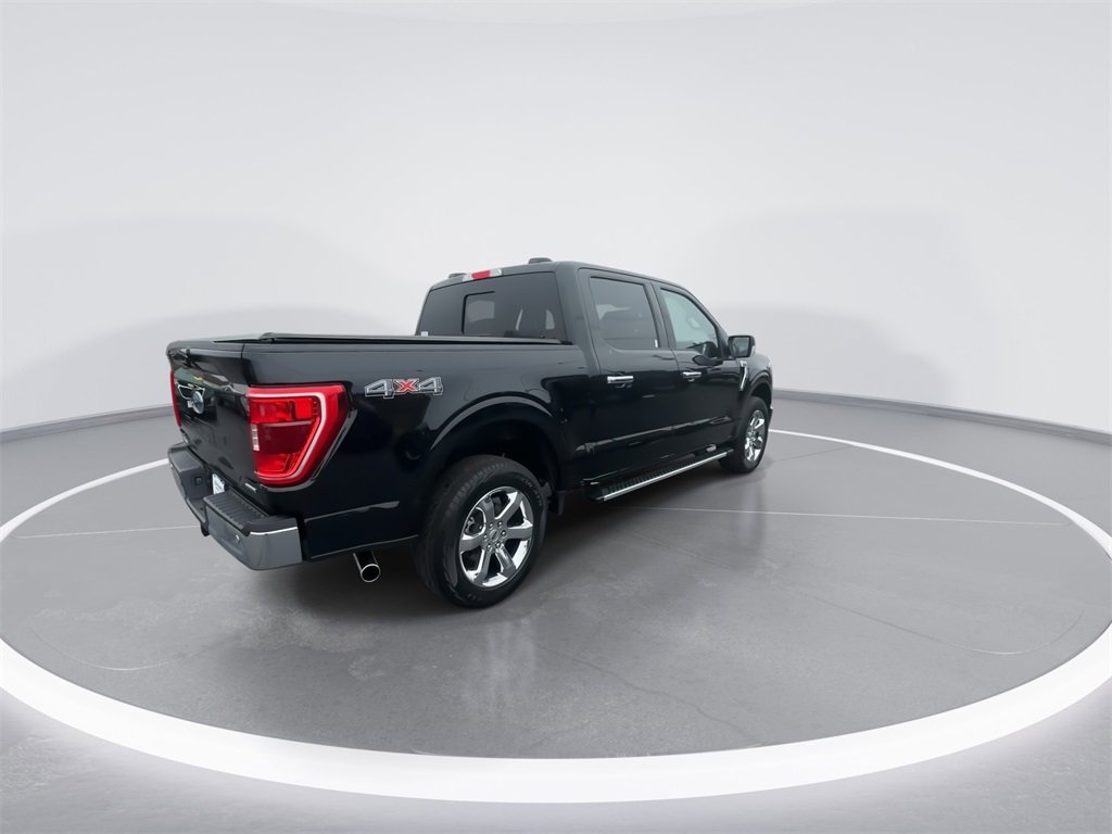 Used 2022 Ford F150 XLT w/ Equipment Group 302A High image 8