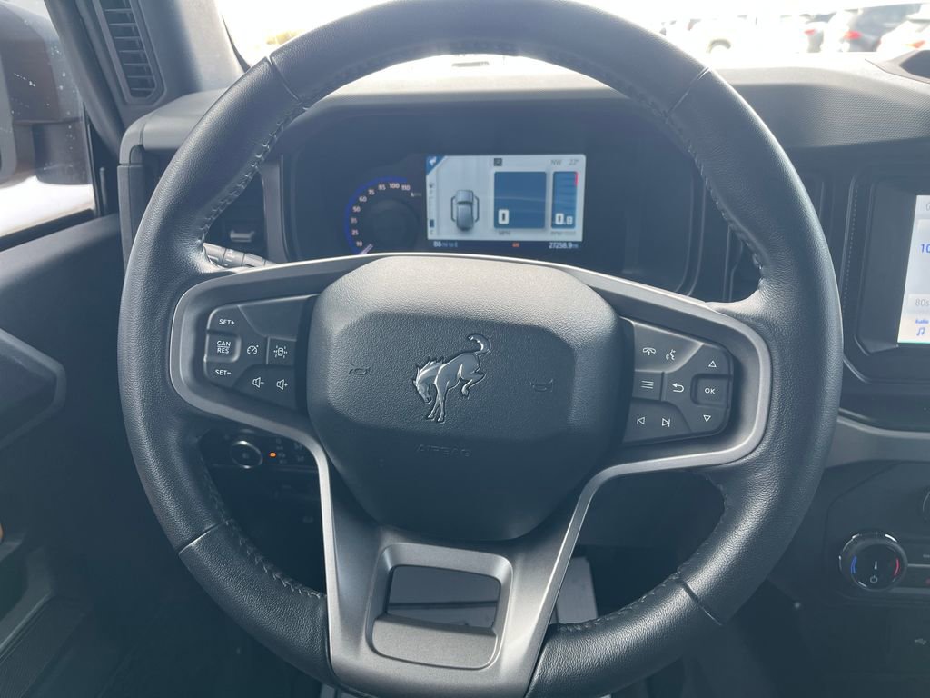 Used 2022 Ford Bronco Big Bend image 16