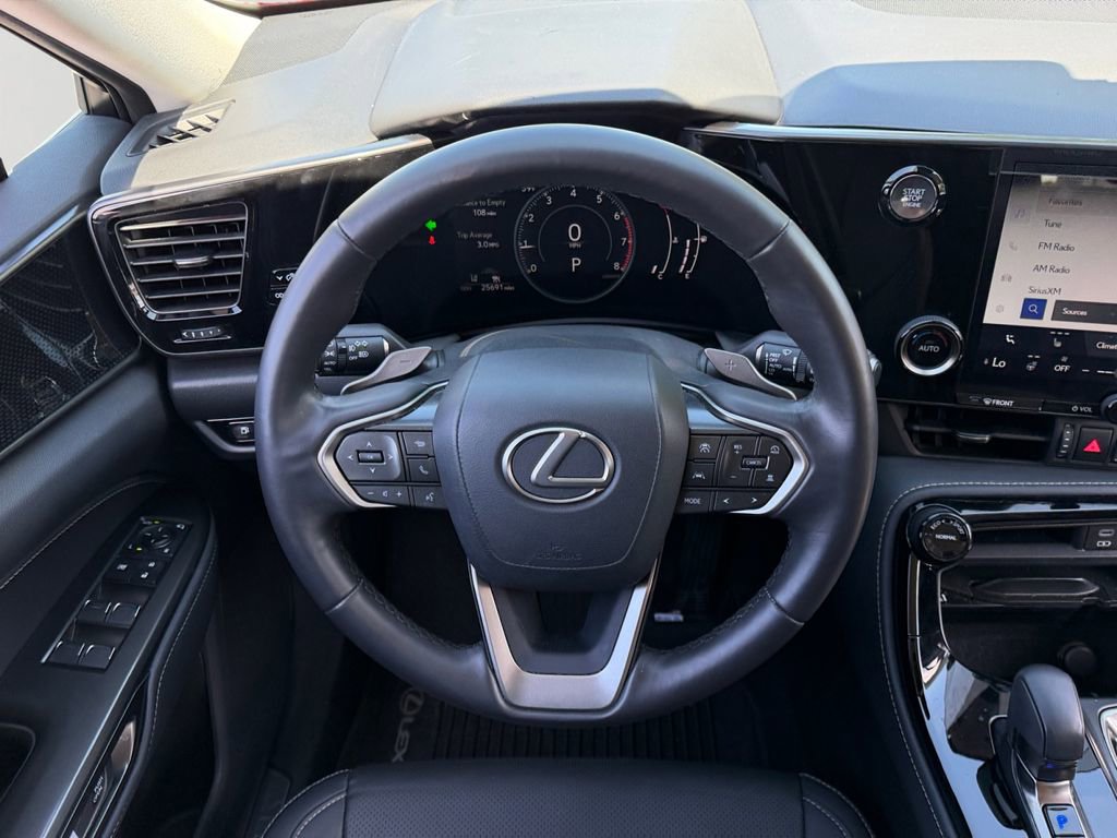Certified 2024 Lexus NX 350 AWD w/ Cold Area Package image 18