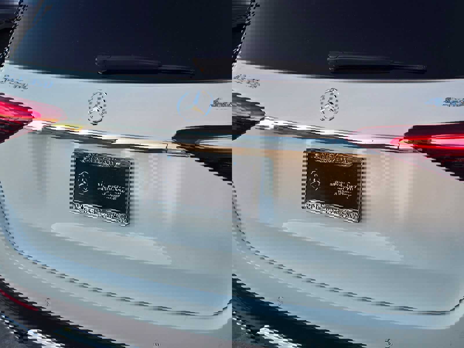 New 2026 Mercedes-Benz GLE 350 4MATIC image 13