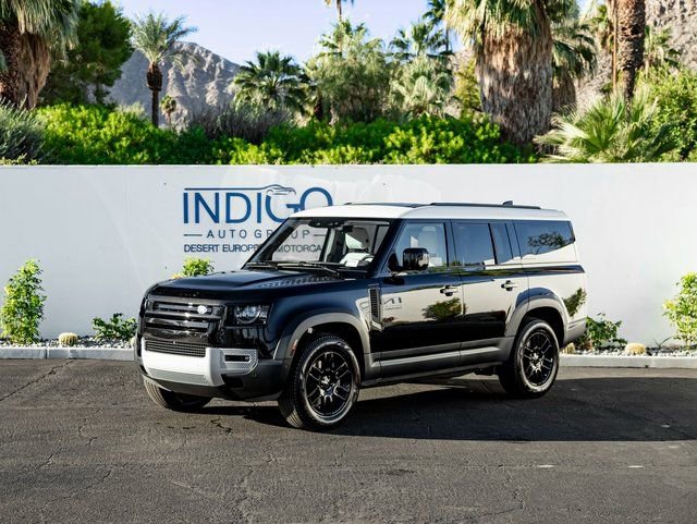 New 2025 Land Rover Defender 130 S