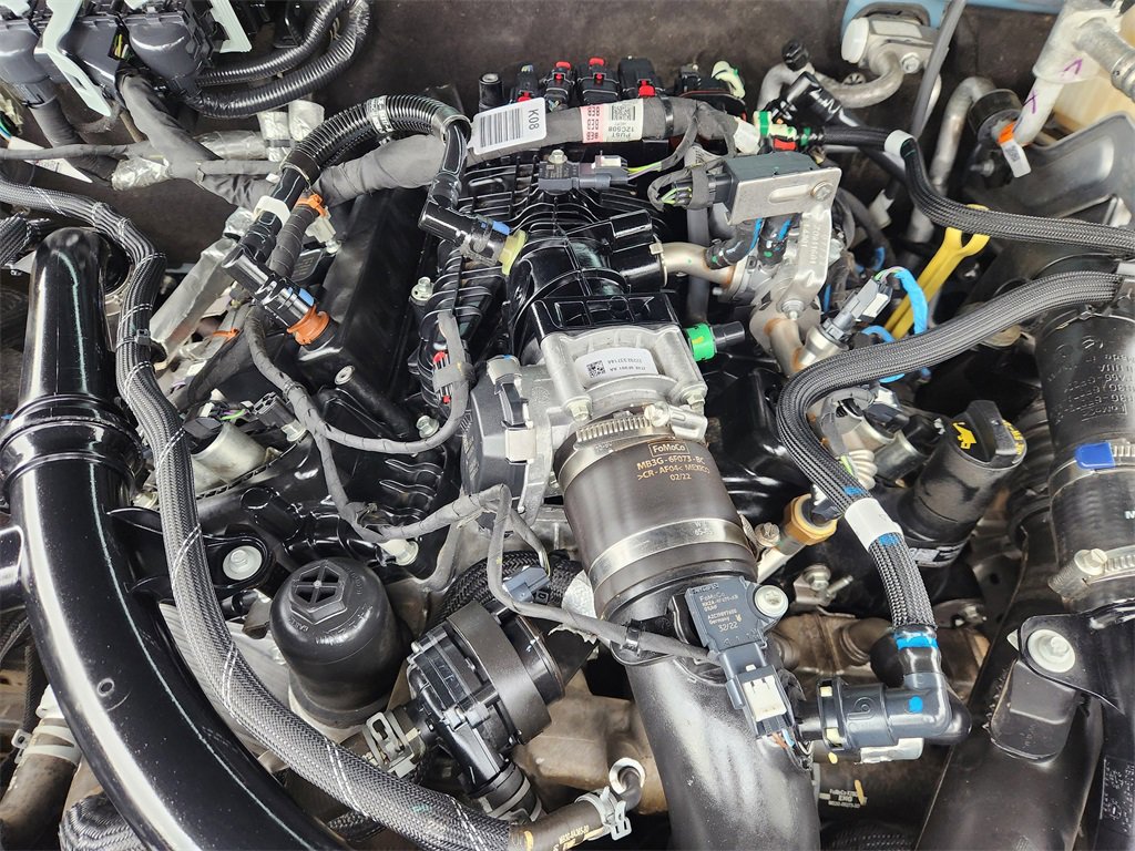 Used 2023 Ford Bronco Wildtrak image 32