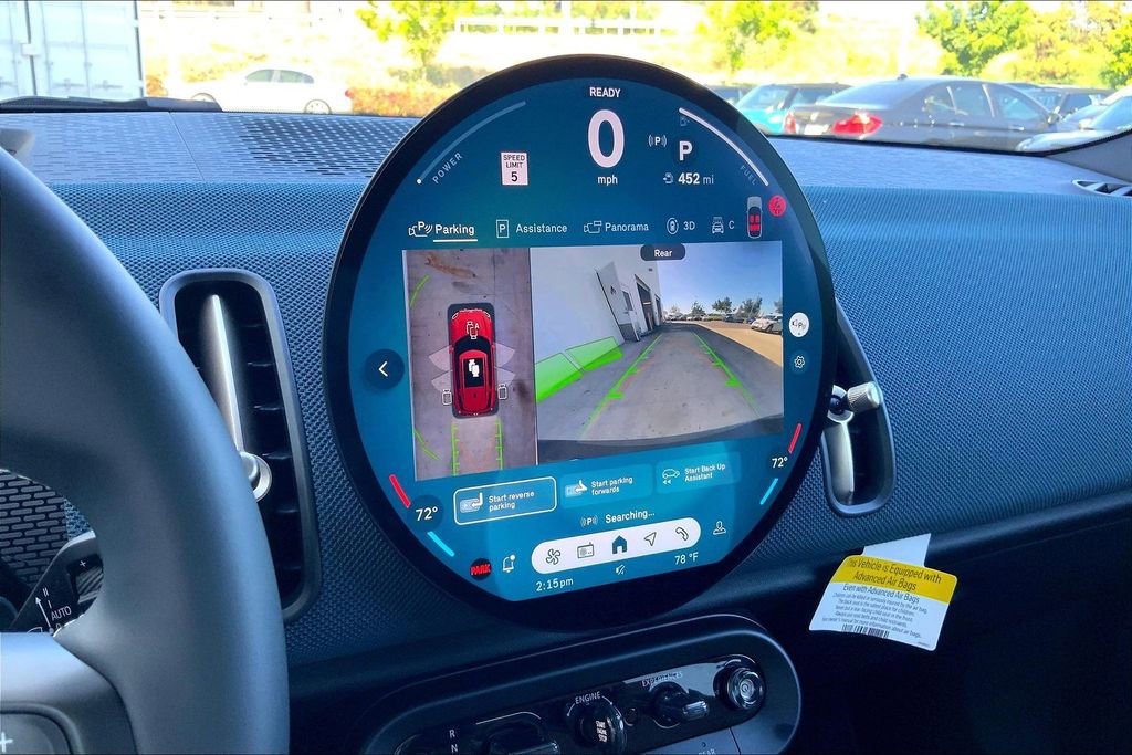 Certified 2025 MINI Cooper Countryman S w/ Comfort Package Max image 23