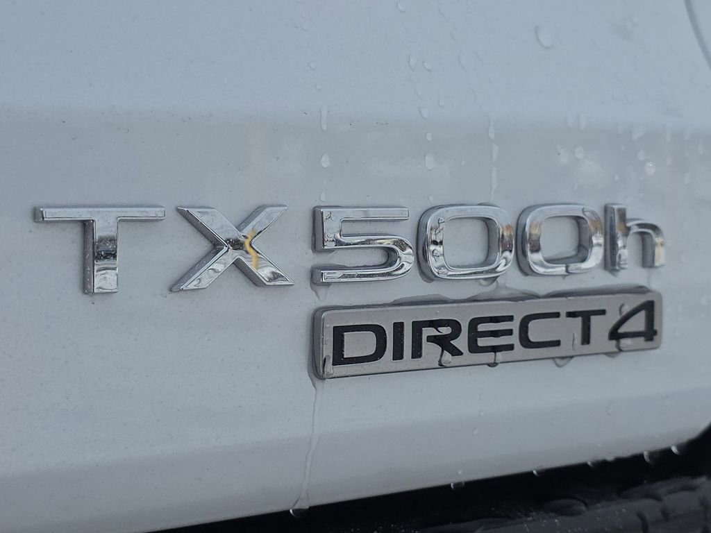 New 2026 Lexus TX 500h 500h F SPORT Performance Premi image 7