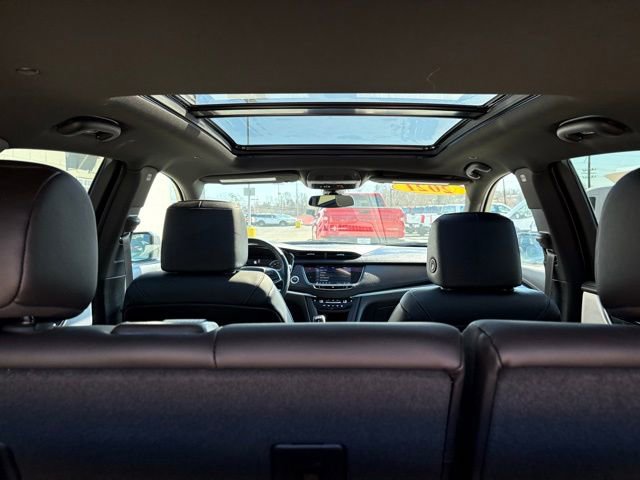 Used 2021 Cadillac XT5 Premium Luxury image 36