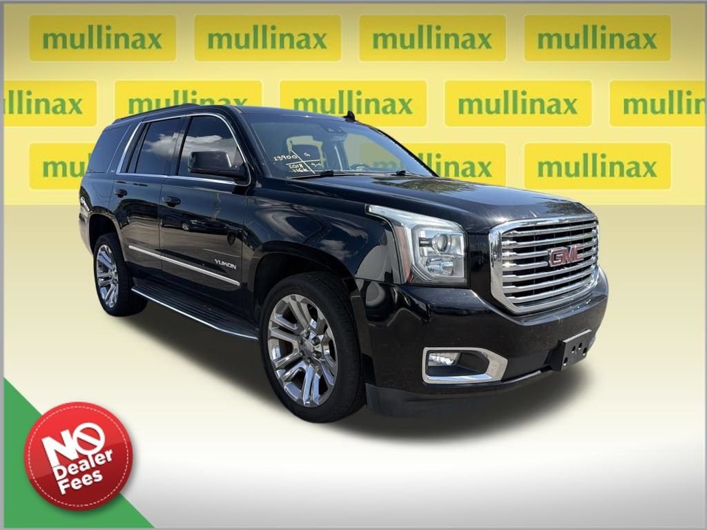Used 2018 GMC Yukon SLT w/ Premium Edition RWD 360° Tour