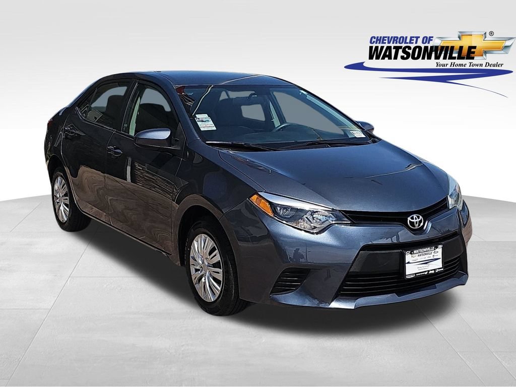 Used 2015 Toyota Corolla L