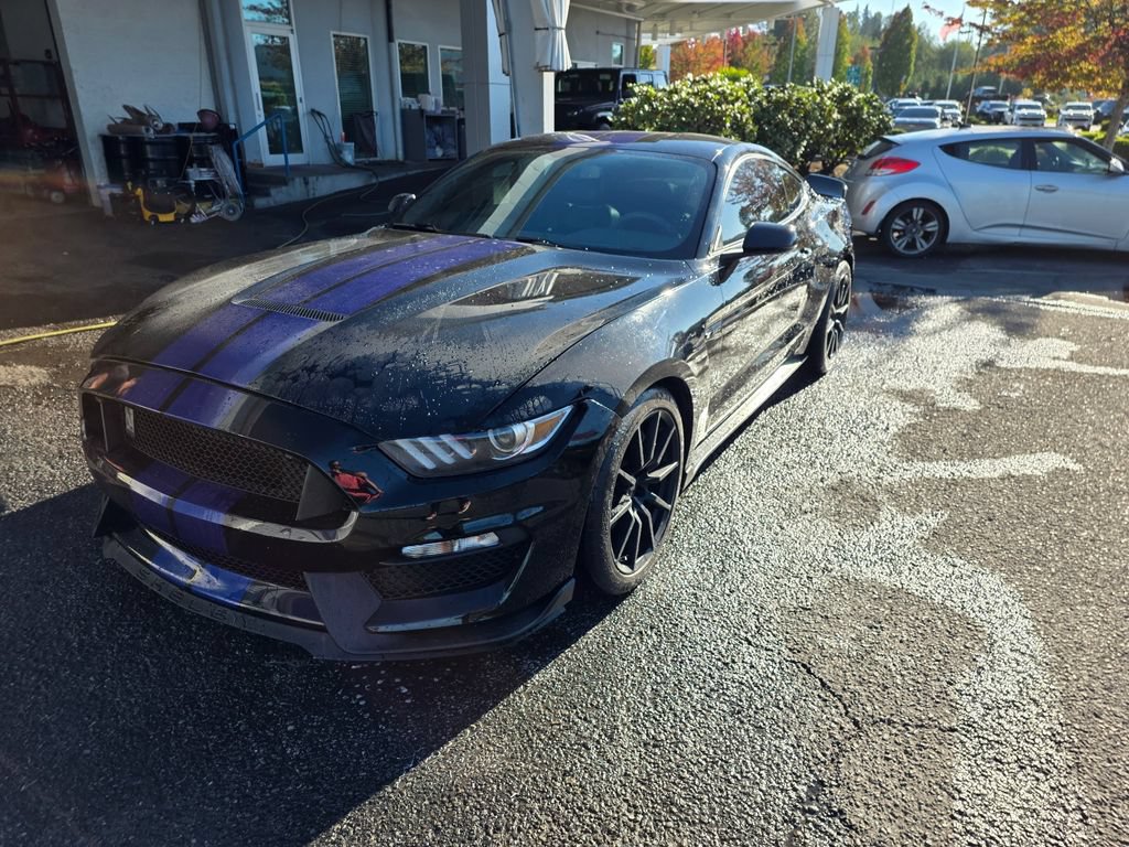 Used 2016 Ford Mustang Shelby GT350 w/ Technology Package
