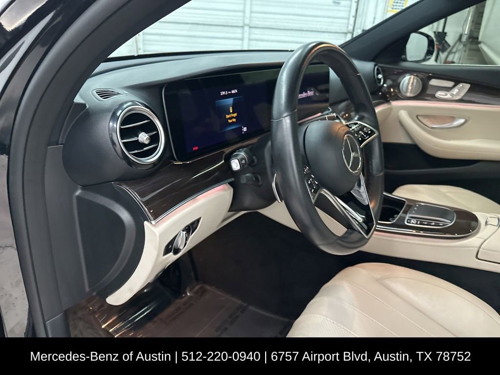 Certified 2021 Mercedes-Benz E 350 Sedan image 10