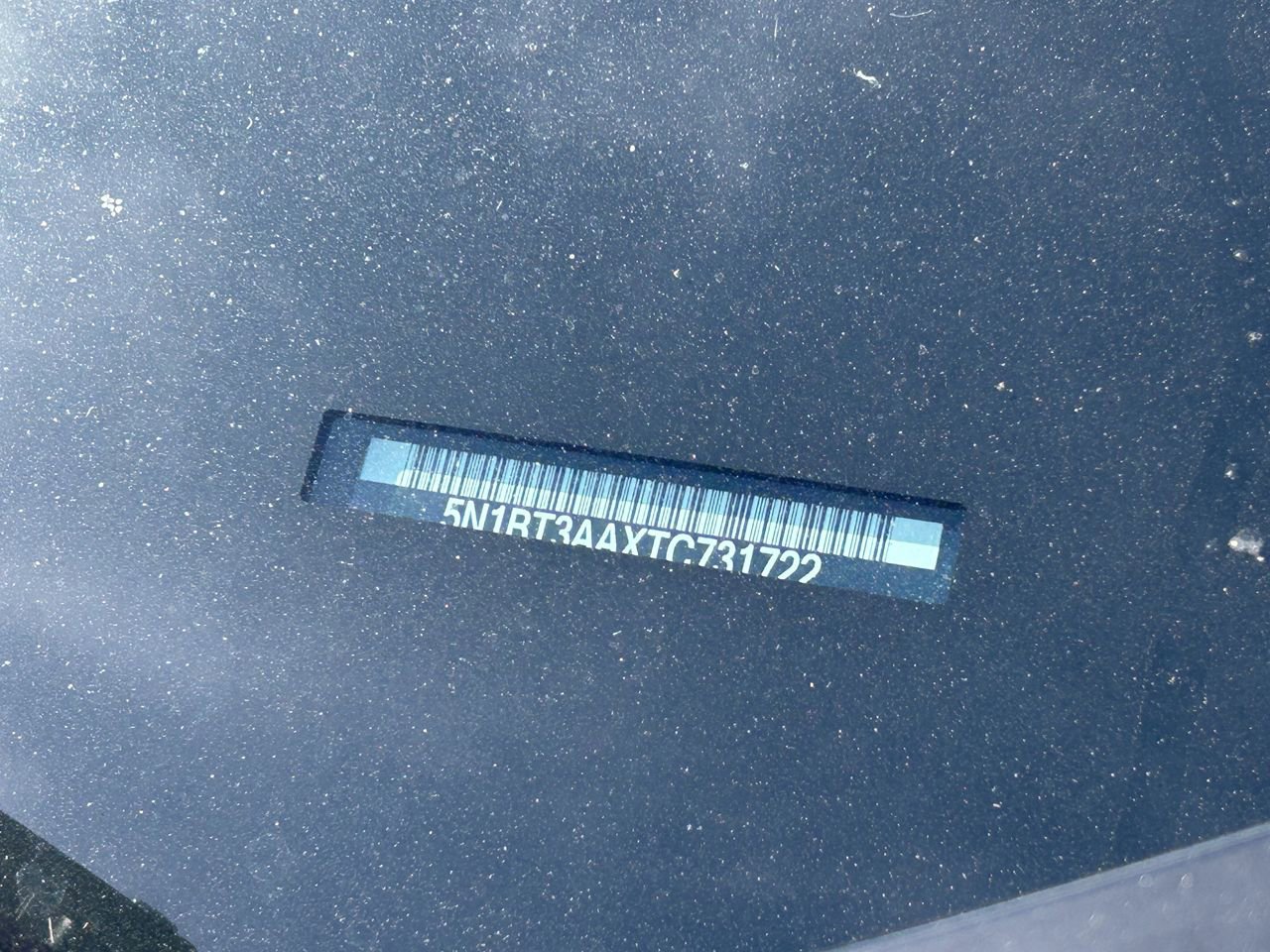 Certified 2026 Nissan Rogue S image 13