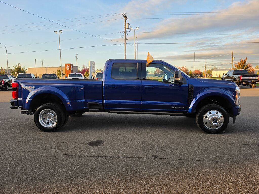 Certified 2026 Ford F450 Platinum AWD/4WD image 5