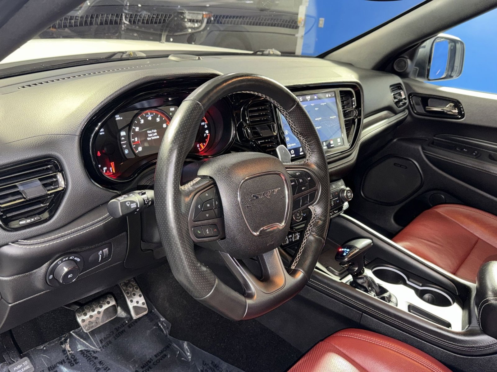 Used 2022 Dodge Durango SRT w/ Black Package AWD/4WD image 22
