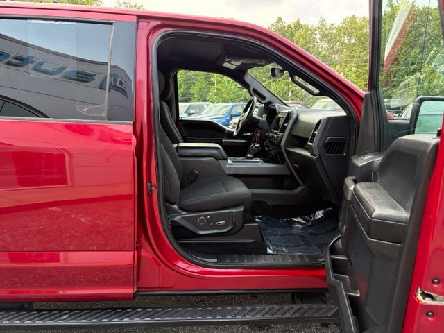 Used 2018 Ford F150 XLT w/ Equipment Group 302A Luxury AWD/4WD image 31
