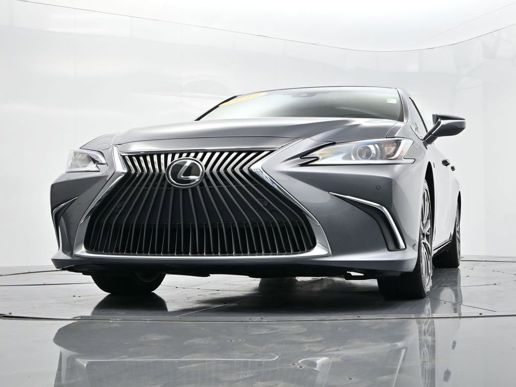 Used 2019 Lexus ES 350 w/ Premium Package FWD image 40