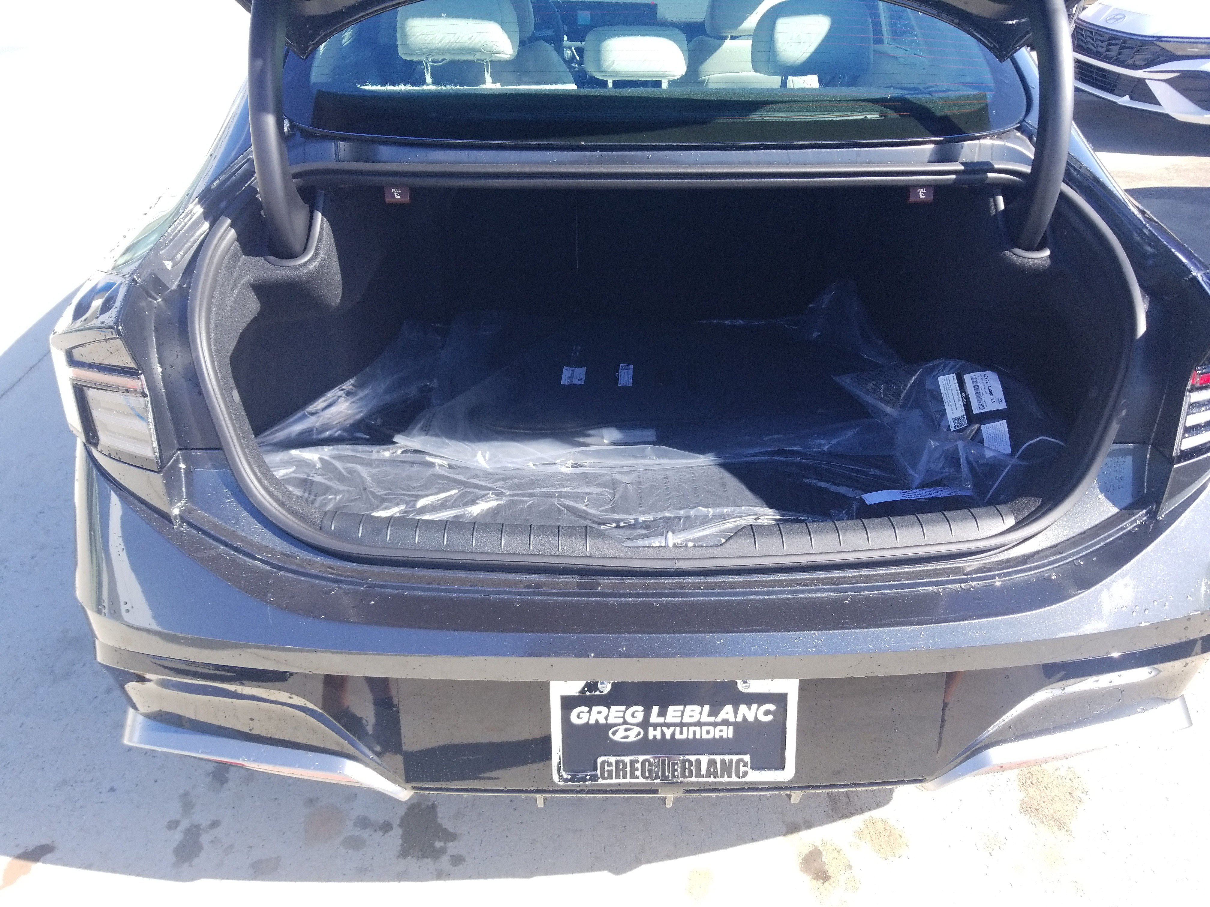 New 2026 Hyundai Sonata SEL FWD image 13