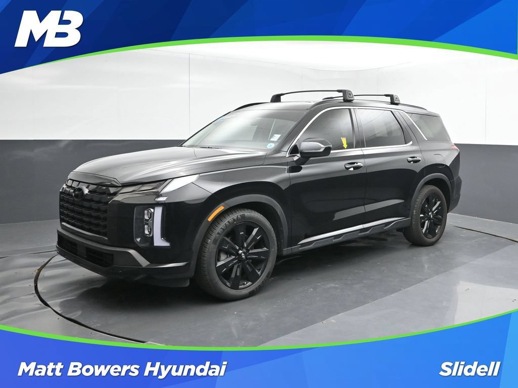 Used 2024 Hyundai Palisade XRT FWD image 1