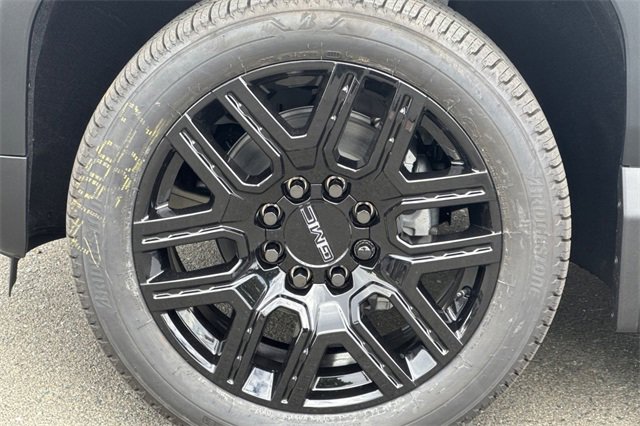 New 2026 GMC Sierra EV Elevation w/ LPO, Elevation Dark Package image 23