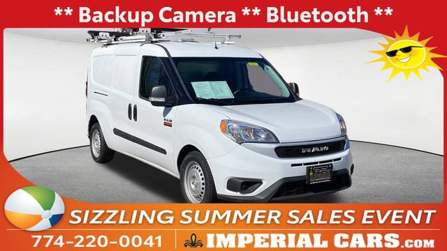 Used 2022 RAM ProMaster City Wagon