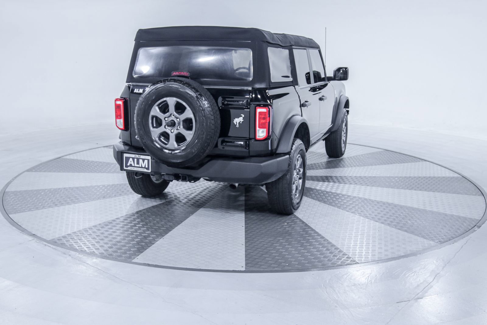 Used 2023 Ford Bronco Big Bend image 8