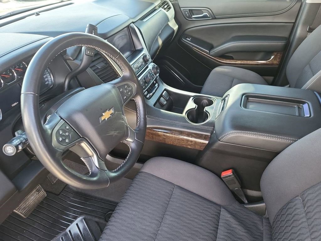 Used 2020 Chevrolet Tahoe LS w/ Enhanced Driver Alert Package image 16
