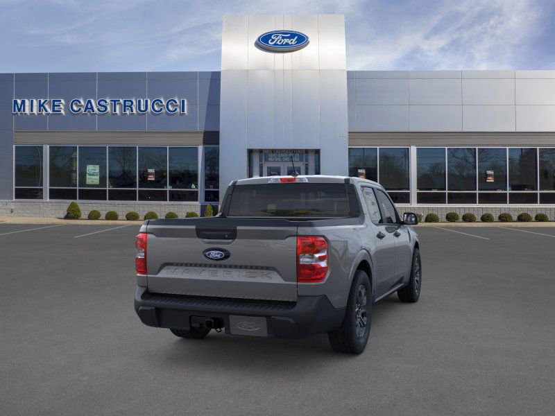 New 2025 Ford Maverick XLT w/ Equipment Group 302A image 8