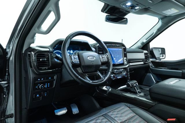 Used 2021 Ford F150 Lariat w/ Equipment Group 502A High image 23