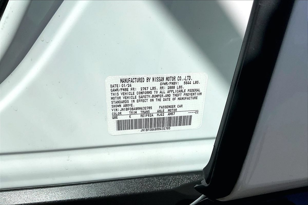 Used 2024 Nissan Ariya FWD image 11