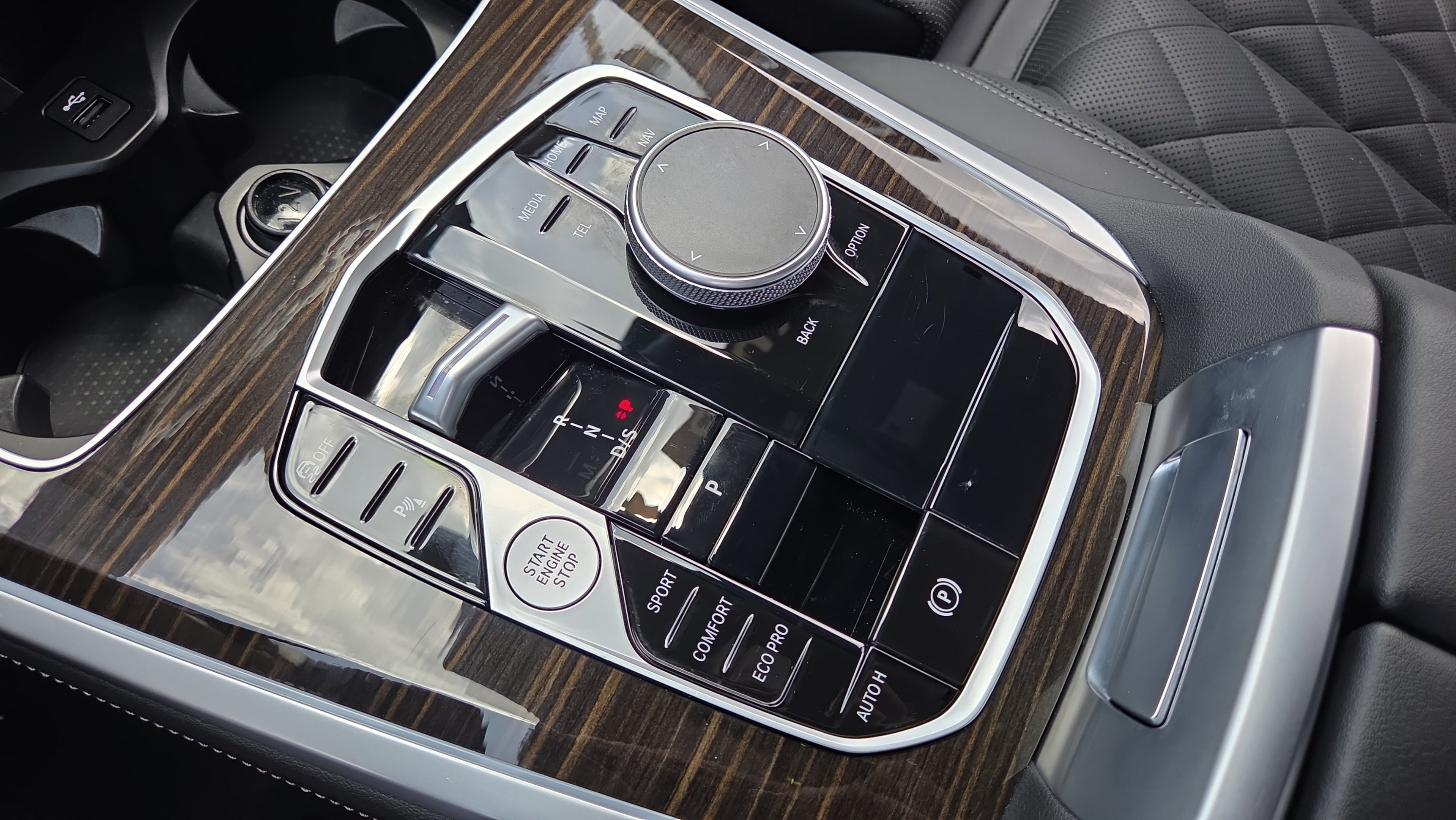 Used 2025 BMW X5 sDrive40i RWD image 5