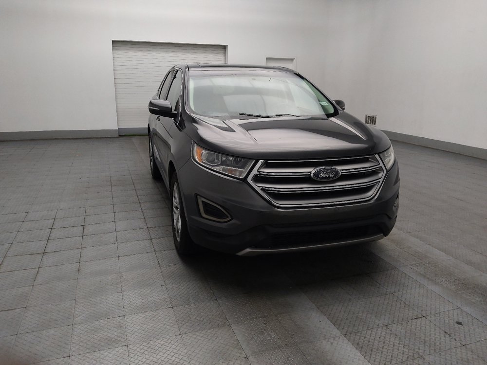 Used 2016 Ford Edge Titanium FWD image 13