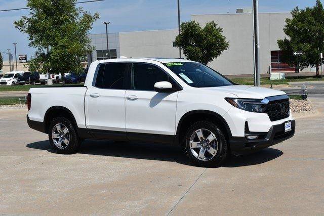 New 2025 Honda Ridgeline RTL