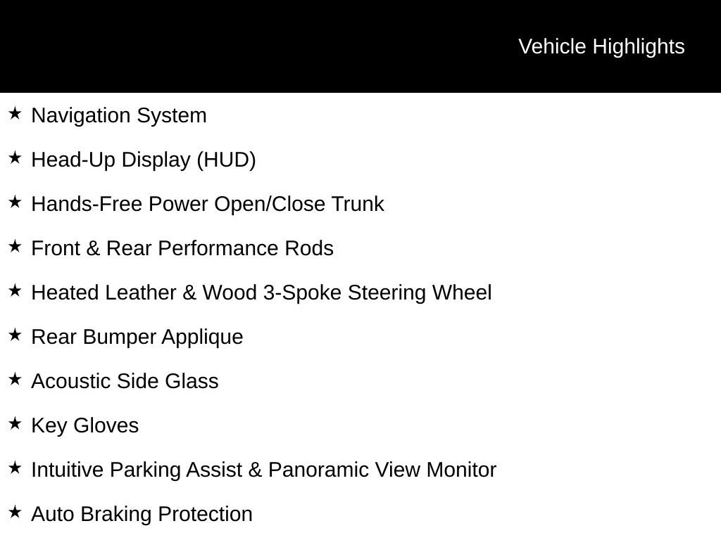 Used 2023 Lexus ES 350 Ultra Luxury w/ Accessory Package (Z2) FWD image 26