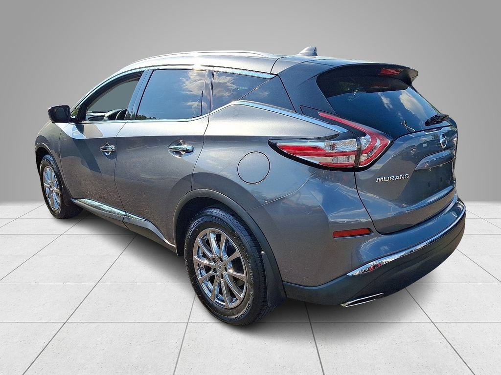 Used 2017 Nissan Murano SL w/ SL Technology Package AWD/4WD image 7