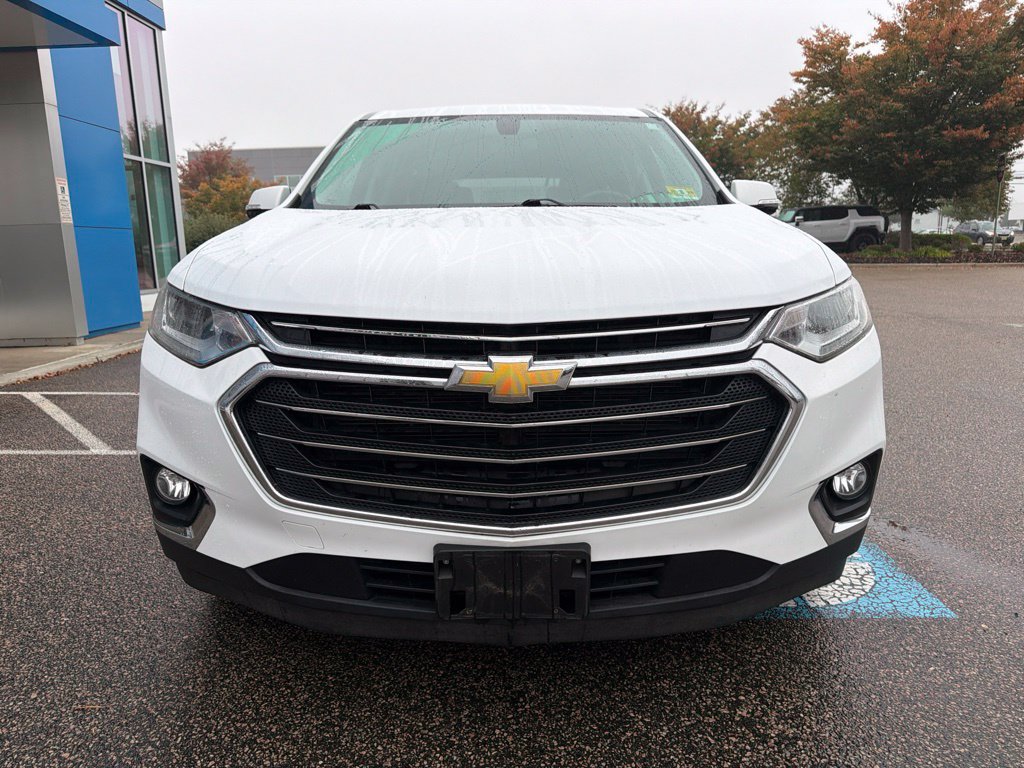Used 2019 Chevrolet Traverse LT AWD/4WD image 3