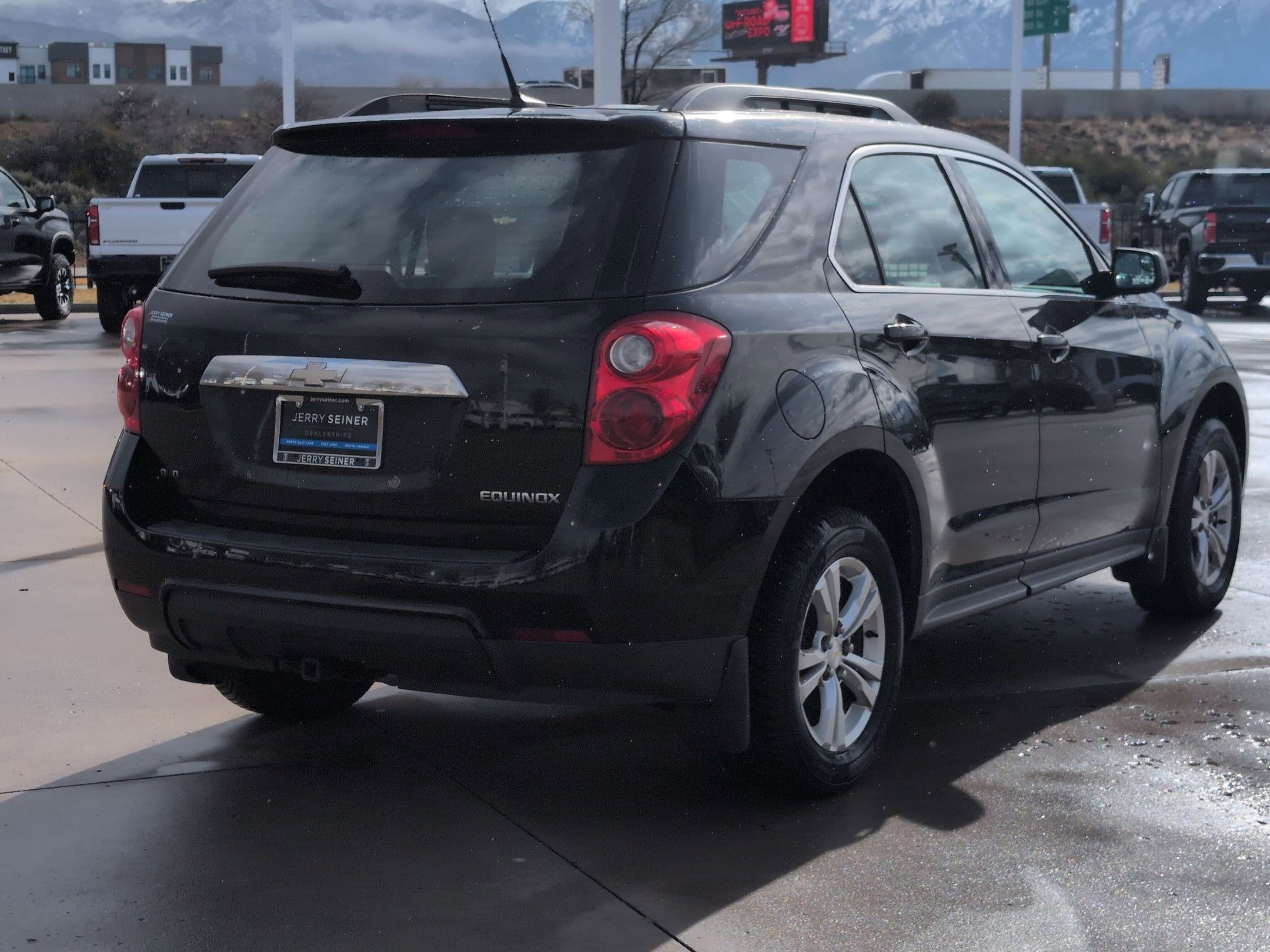Used 2013 Chevrolet Equinox LS image 5