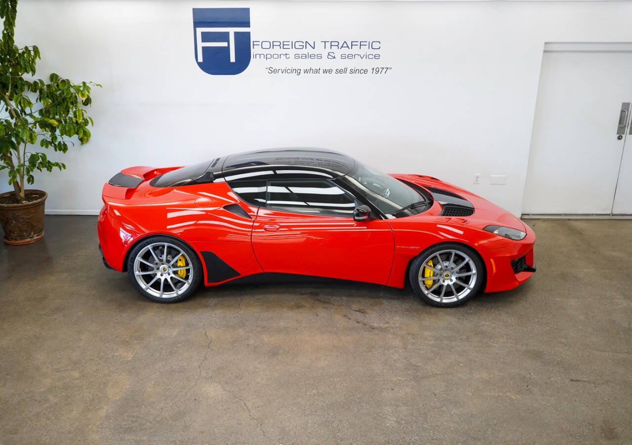 Used 2020 Lotus Evora RWD image 21