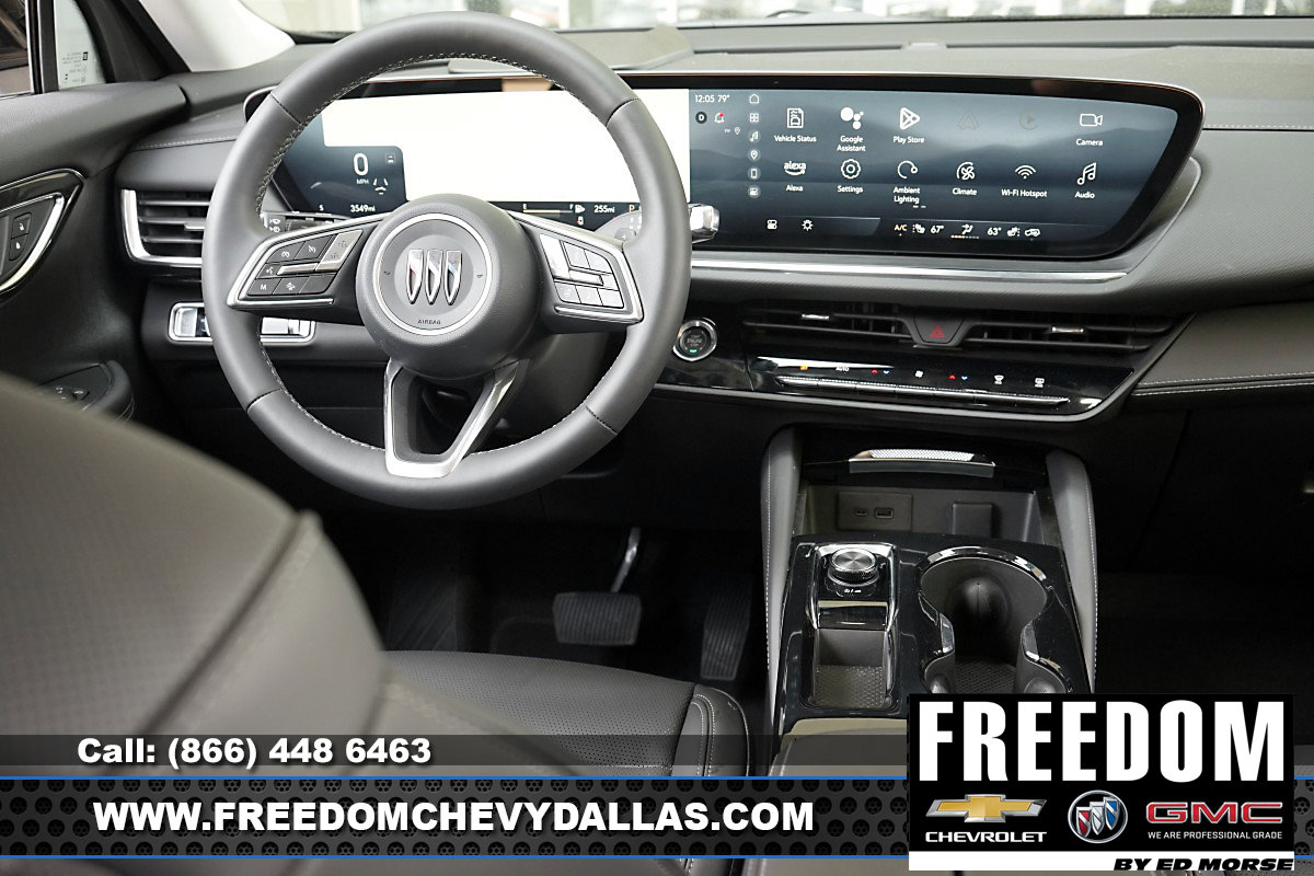 New 2025 Buick Envision Preferred image 17