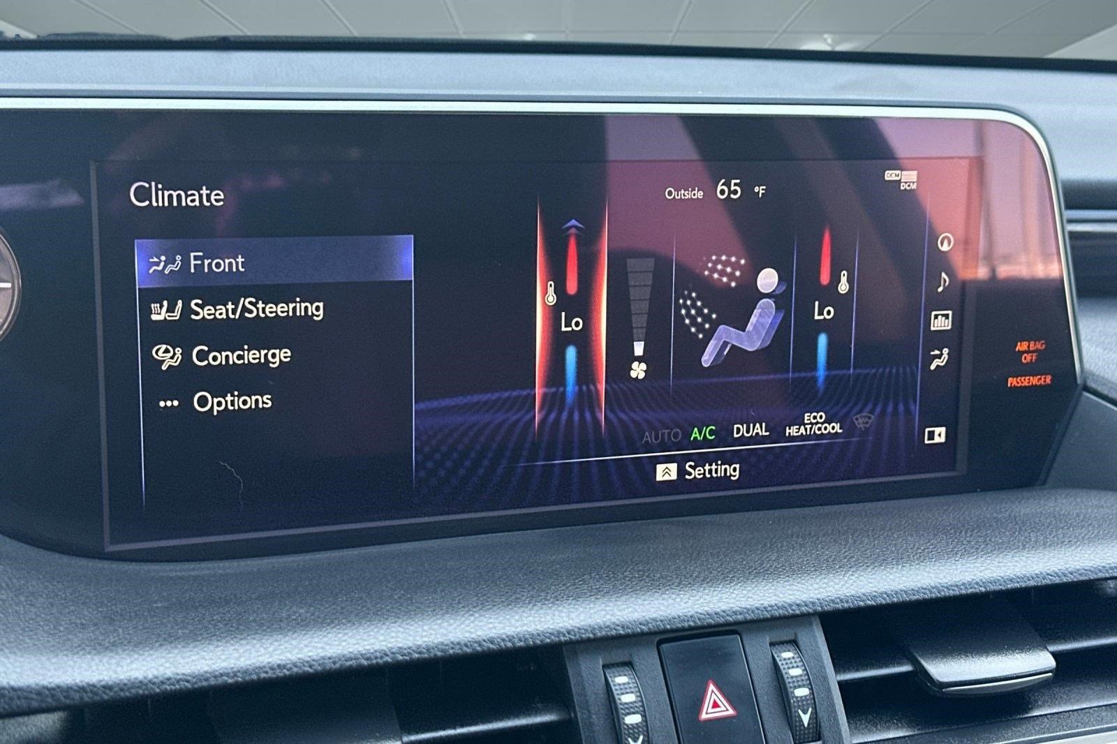 Used 2019 Lexus ES 350 Ultra Luxury w/ Accessory Package 2 image 21