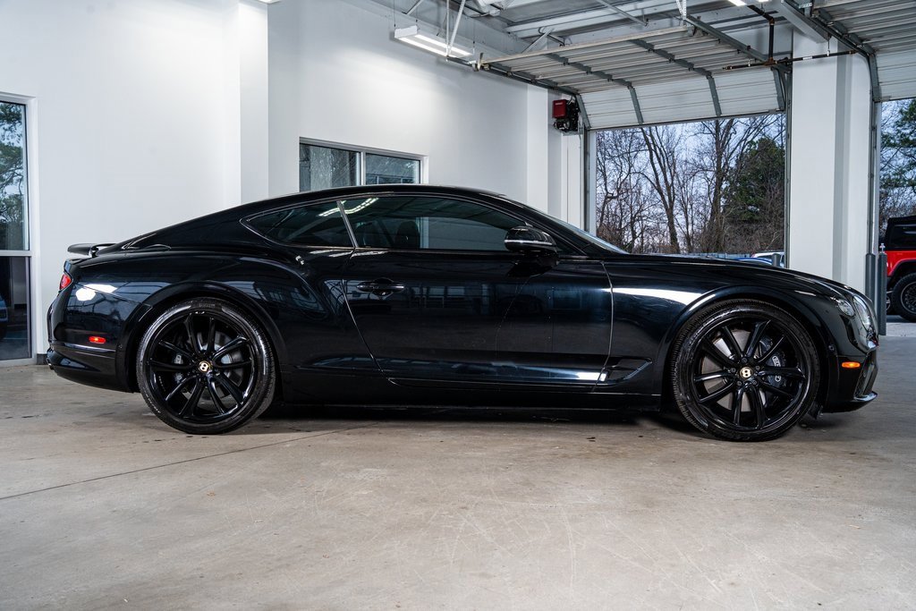 Used 2020 Bentley Continental GT image 5