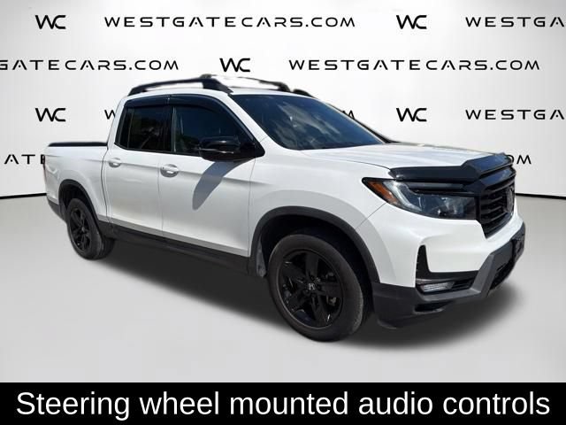 Used 2021 Honda Ridgeline Black Edition image 4